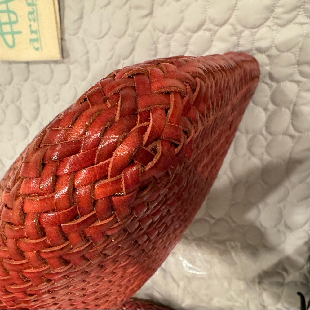 Dragon Diffusion Sophie woven bag - Picture 4 of 7